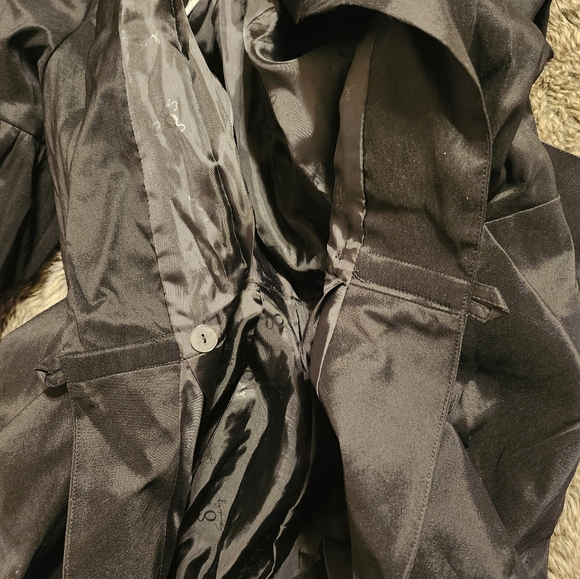 BNWT- Samuel Dong Bubble coat dress - Picture 8 of 8